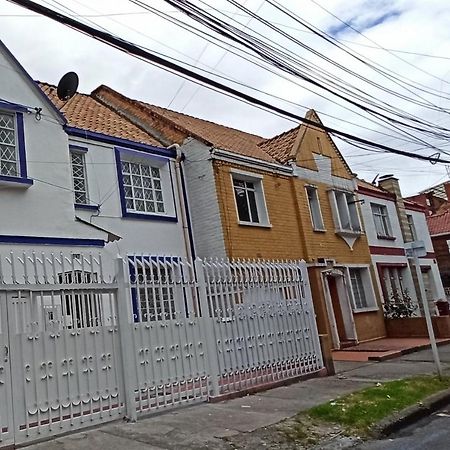 ホテル Casa Coral ボゴタ エクステリア 写真