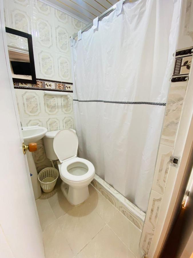 ホテル Casa Coral ボゴタ エクステリア 写真