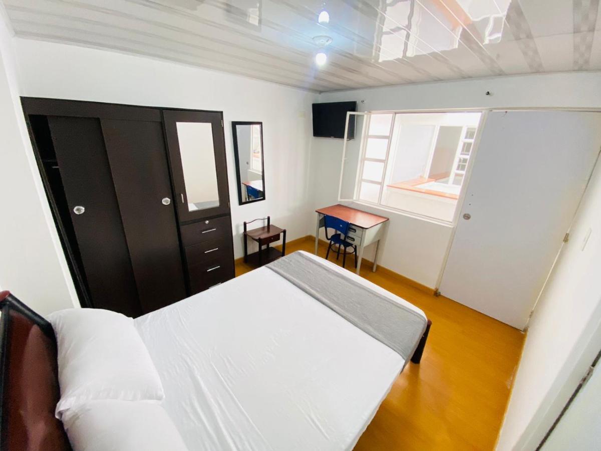 ホテル Casa Coral ボゴタ エクステリア 写真