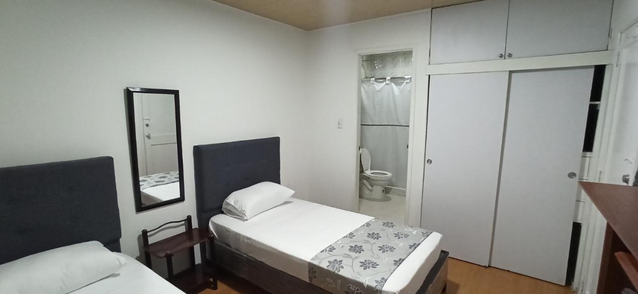 ホテル Casa Coral ボゴタ エクステリア 写真