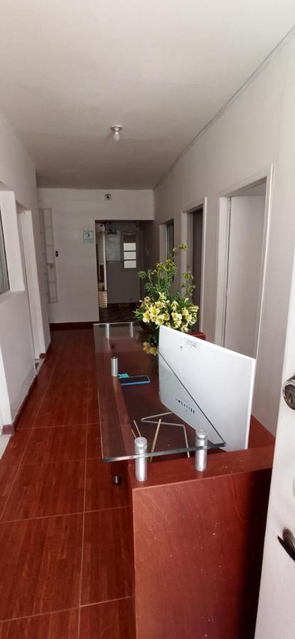 ホテル Casa Coral ボゴタ エクステリア 写真