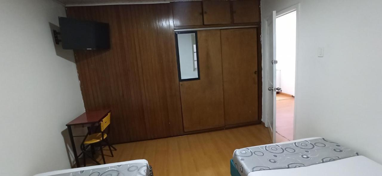 ホテル Casa Coral ボゴタ エクステリア 写真