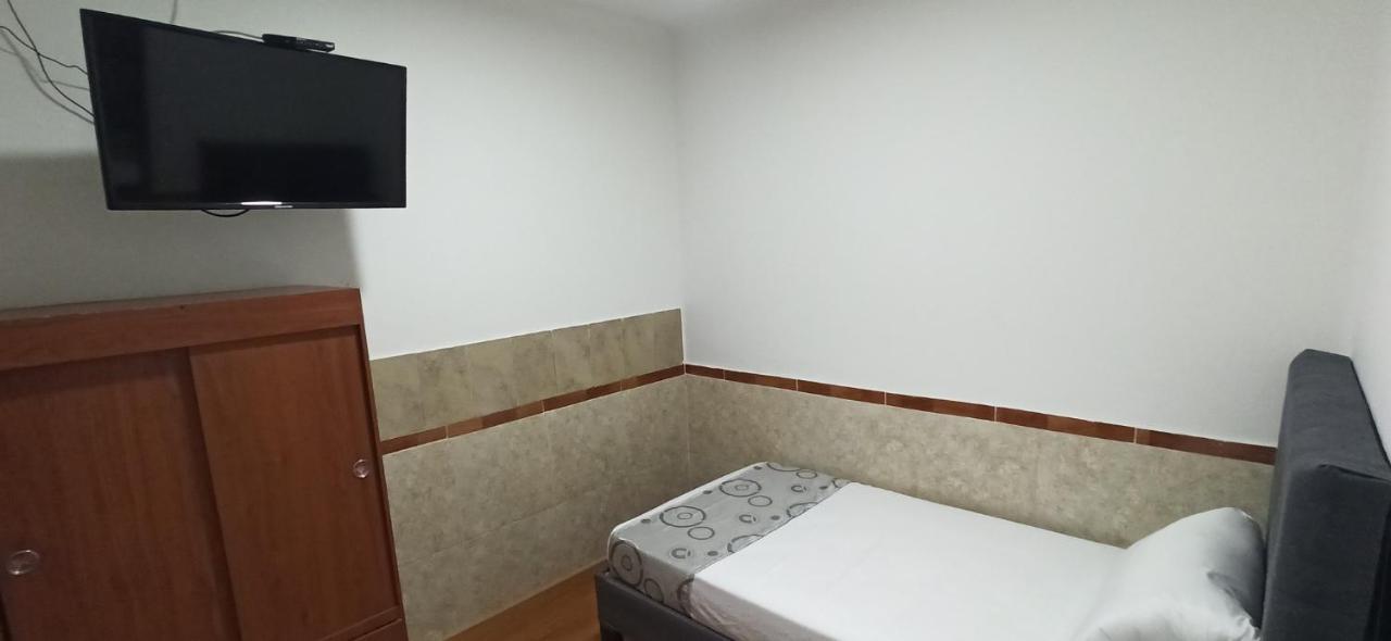ホテル Casa Coral ボゴタ エクステリア 写真