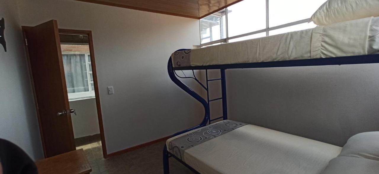 ホテル Casa Coral ボゴタ エクステリア 写真
