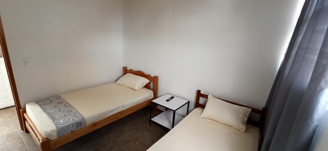 ホテル Casa Coral ボゴタ エクステリア 写真