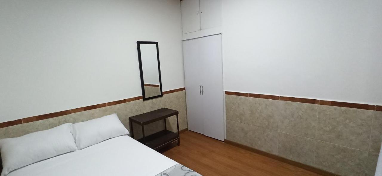 ホテル Casa Coral ボゴタ エクステリア 写真