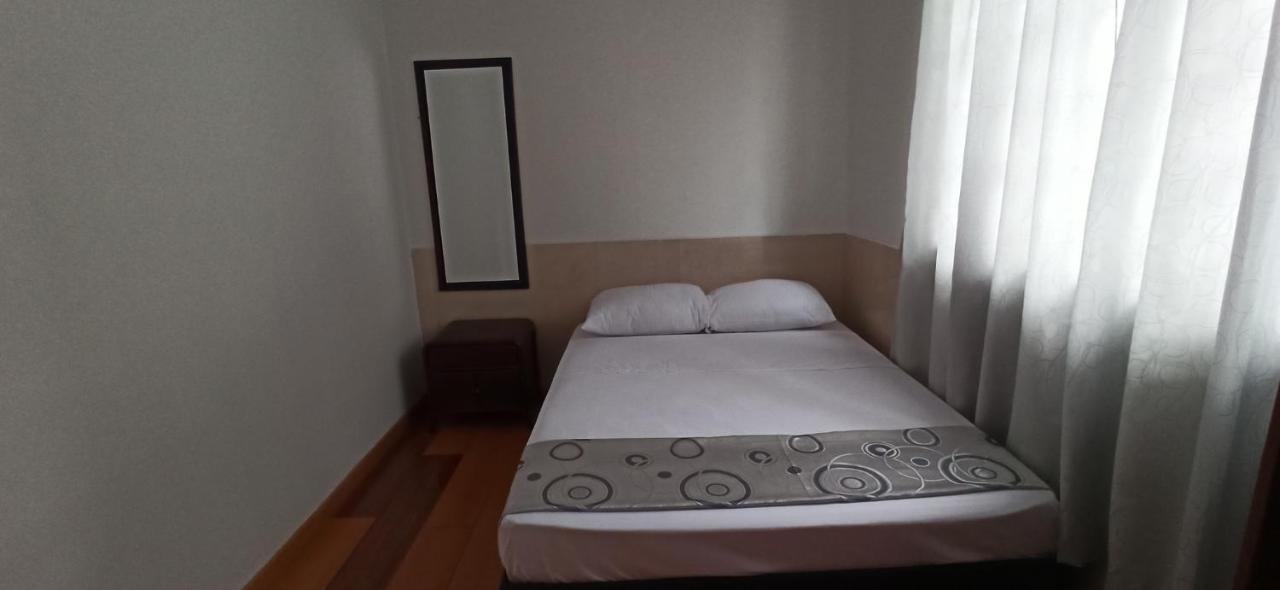 ホテル Casa Coral ボゴタ エクステリア 写真