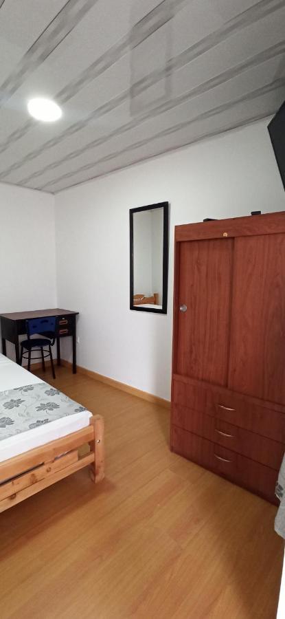 ホテル Casa Coral ボゴタ エクステリア 写真
