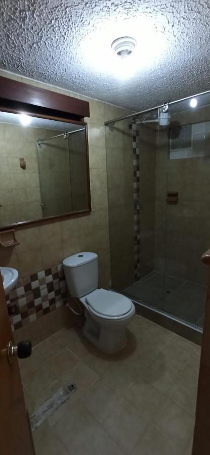 ホテル Casa Coral ボゴタ エクステリア 写真