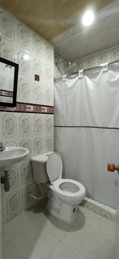ホテル Casa Coral ボゴタ エクステリア 写真