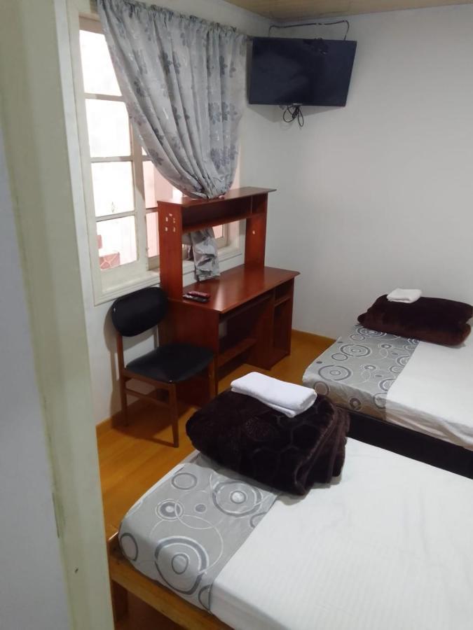 ホテル Casa Coral ボゴタ エクステリア 写真