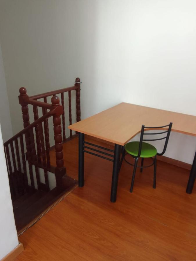 ホテル Casa Coral ボゴタ エクステリア 写真