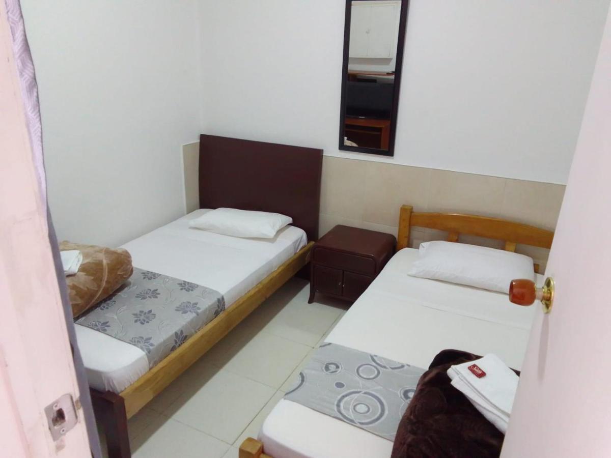 ホテル Casa Coral ボゴタ エクステリア 写真