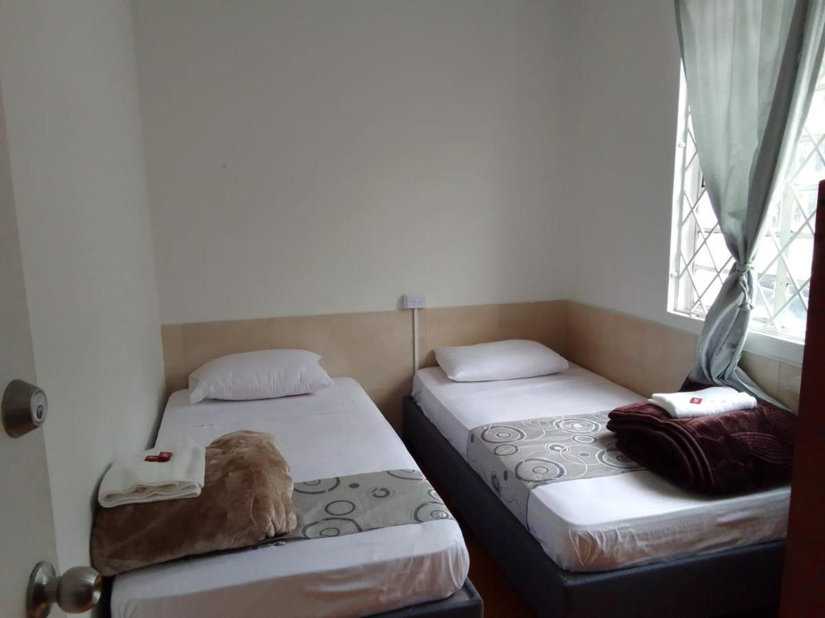 ホテル Casa Coral ボゴタ エクステリア 写真