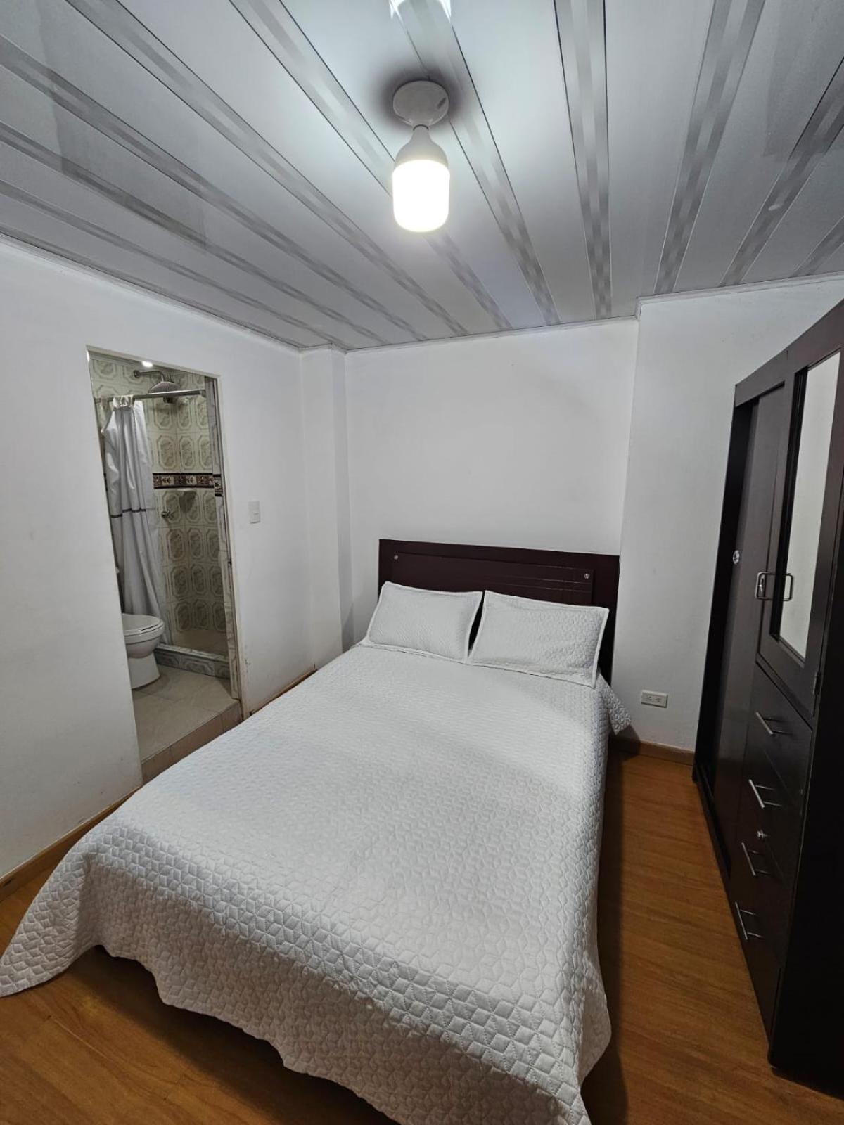 ホテル Casa Coral ボゴタ エクステリア 写真