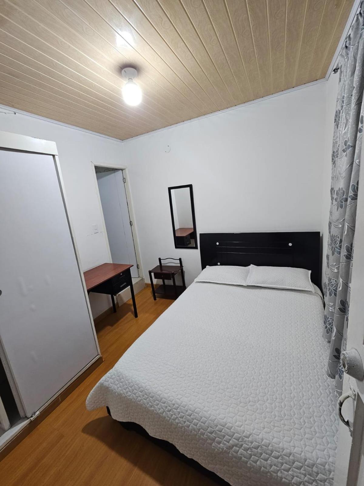 ホテル Casa Coral ボゴタ エクステリア 写真
